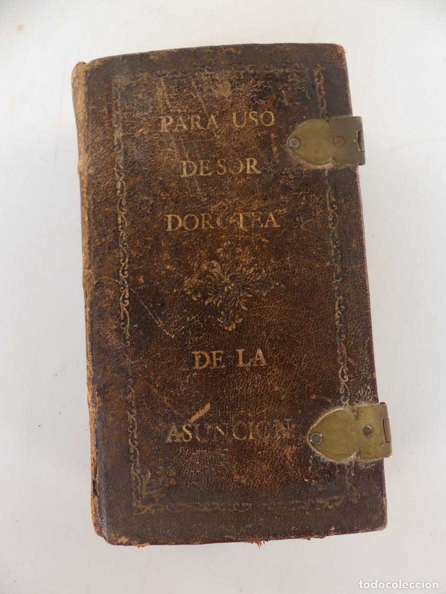 Libros antiguos: OFFICIUM EN FESTO NATIVITATUS DOMINI