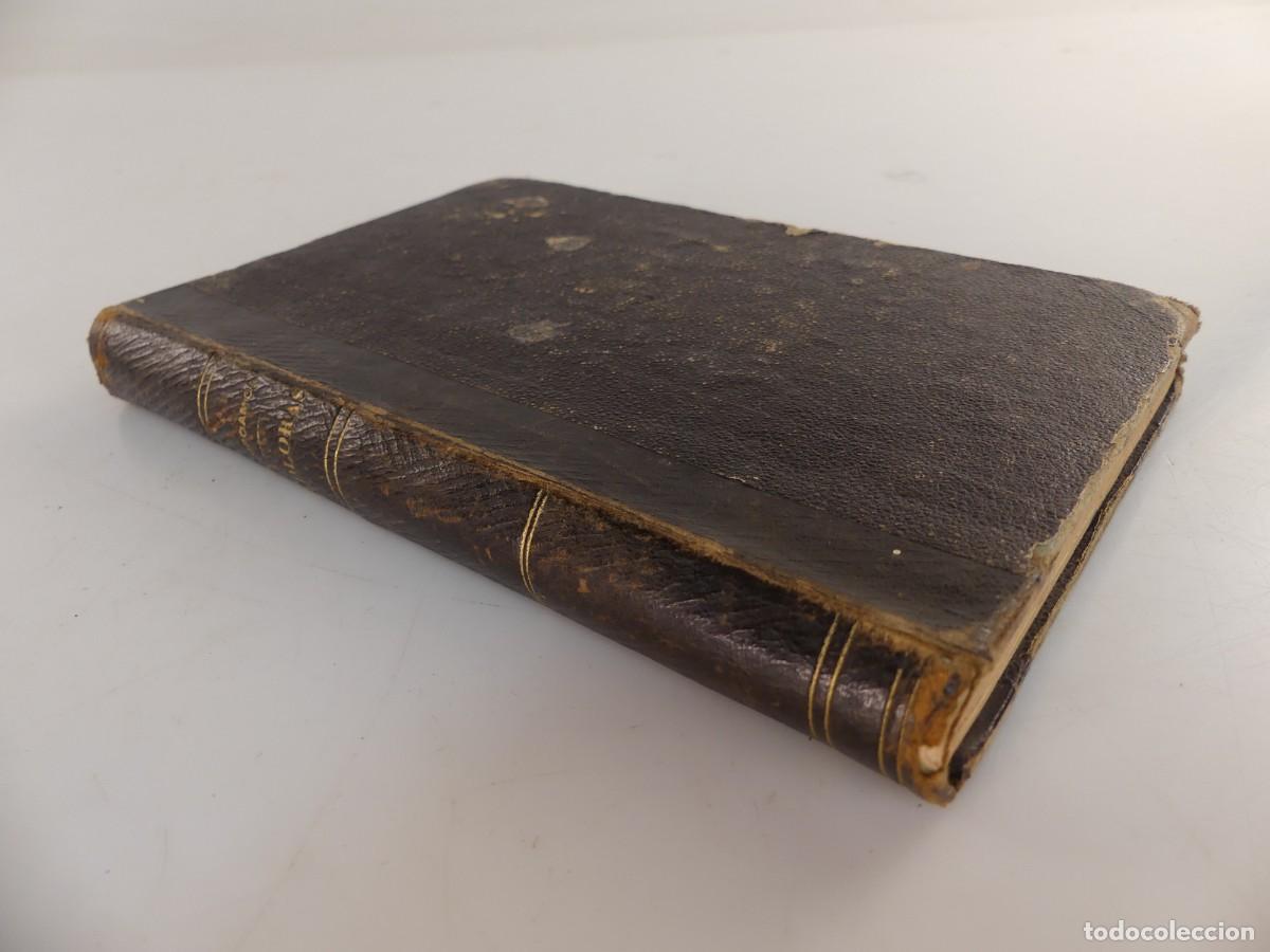 Libros antiguos: LIBRO - DOLORAS POR D.RAMON CAMPOAMOR A&Ntilde;O 1861