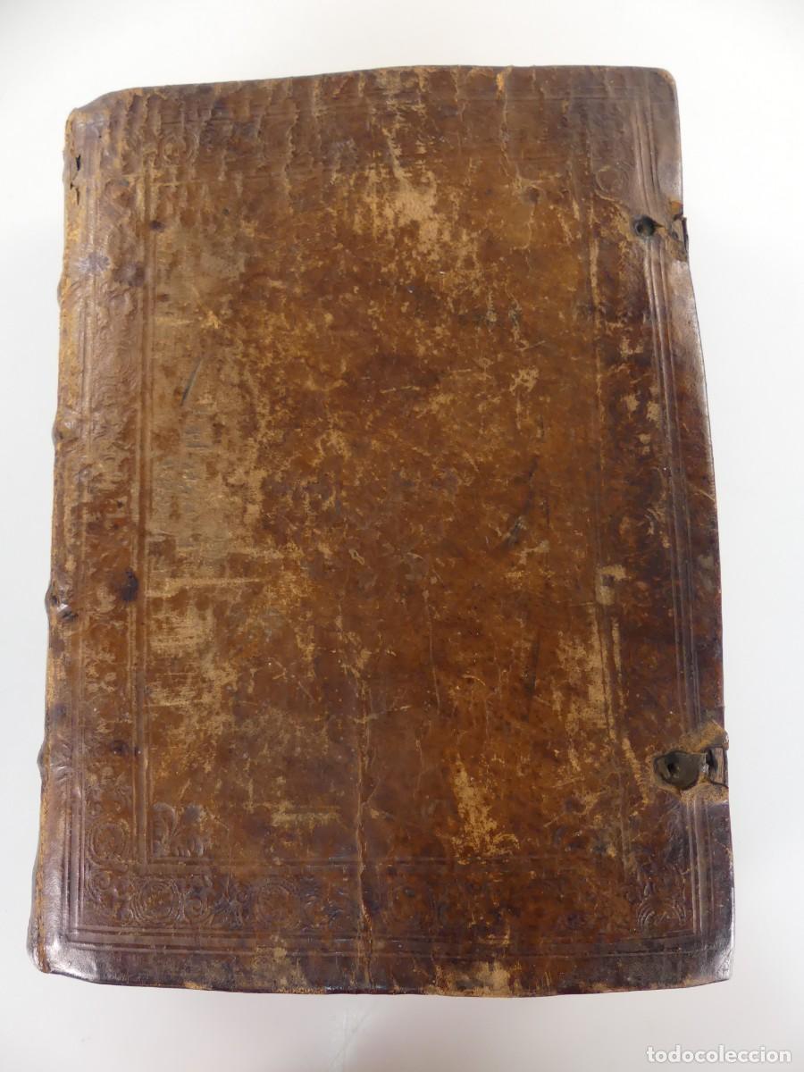 Libros antiguos: ANTIGUO LIBRO - MISALE ROMANUM