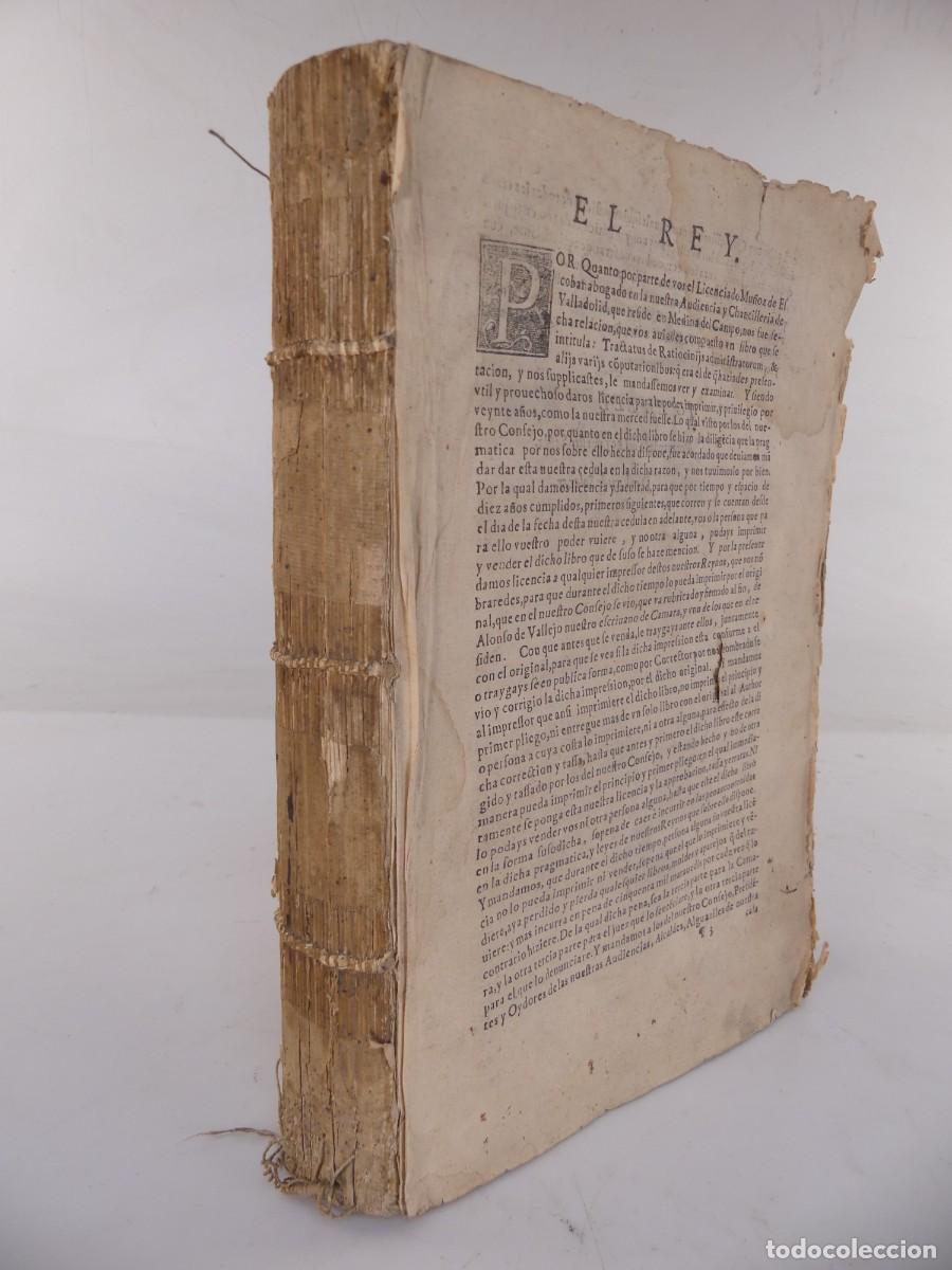 Libros antiguos: MUY ANTIGUO LIBRO SIN PORTADA