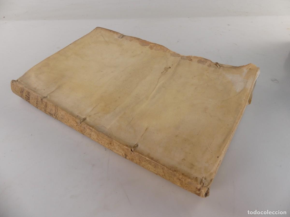 Libros antiguos: ANTIGUO LIBRO - DE FARIA