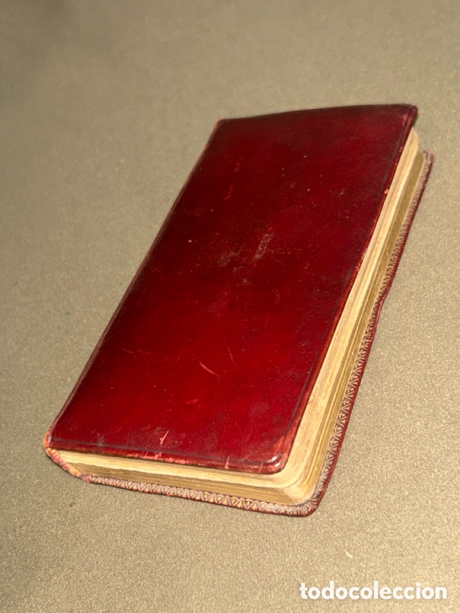 Libros antiguos: A ESPOSA CRISTIANA - MISAL MODERNISTA 1900 EN SU ESTUCHE ORIGINAL, LIBRERIA MARTI VALENCIA