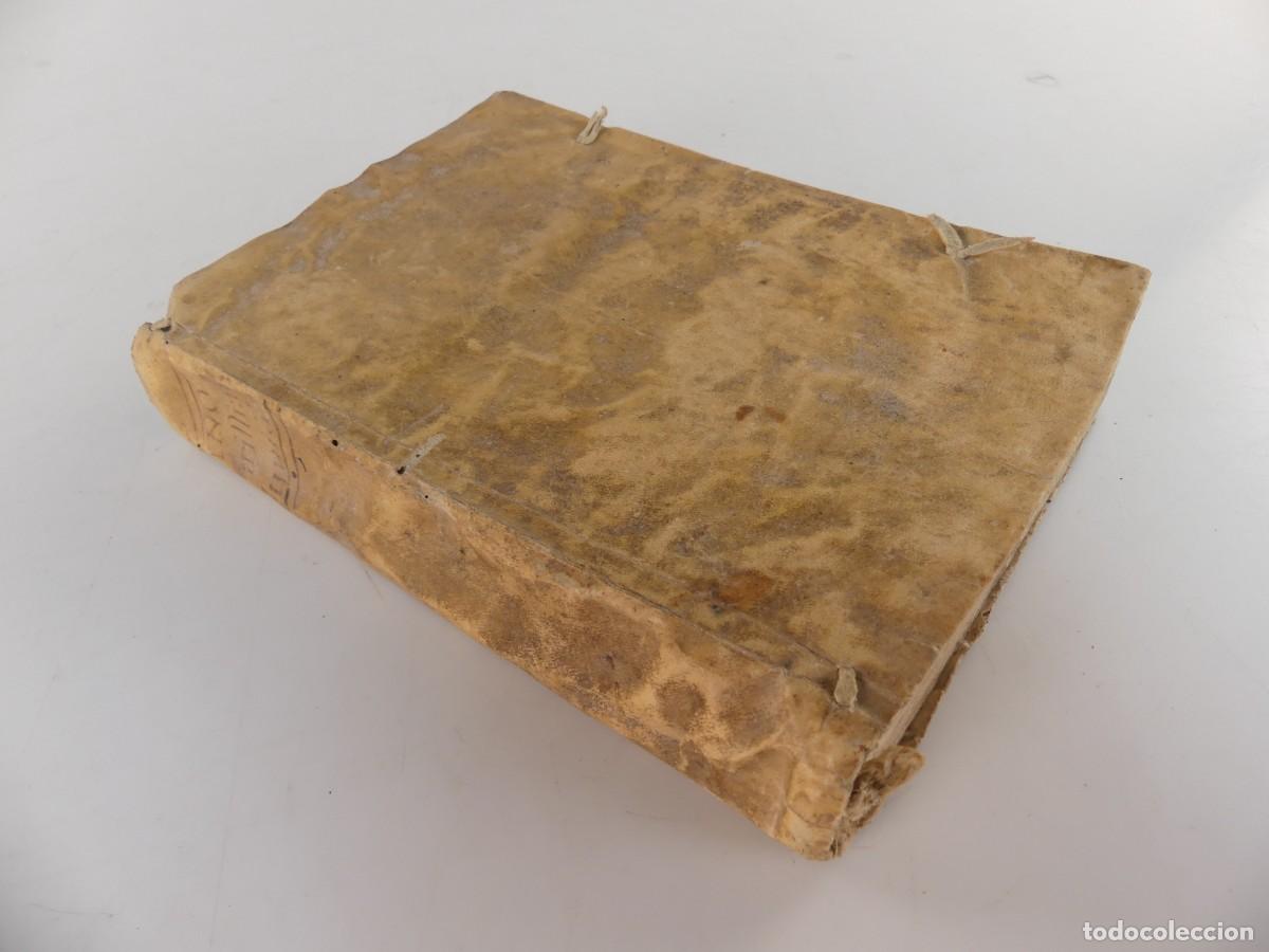 Libros antiguos: ANTIGUO LIBRO A&Ntilde;O CRISTIANO MES DE JUNIO