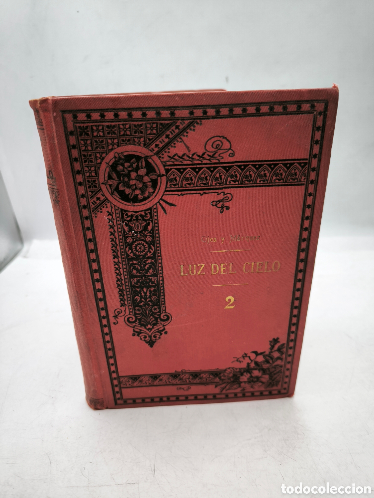 Libros antiguos: Luz del Cielo II. Homil&iacute;as de actualidad.