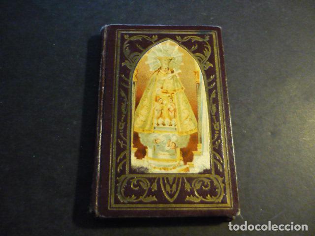 Libros antiguos: ANGEL DE LA INFANCIA DEVOCIONARIO ESCOGIDO BERNADAS Y MIR BARCELONA