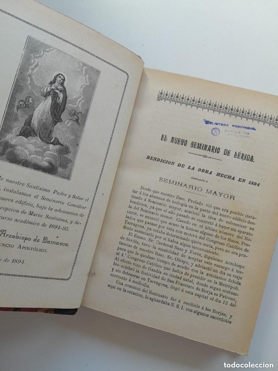 Libros antiguos: MISCEL&Aacute;NEA RELIGIOSA - VV. AA. (c.1900)