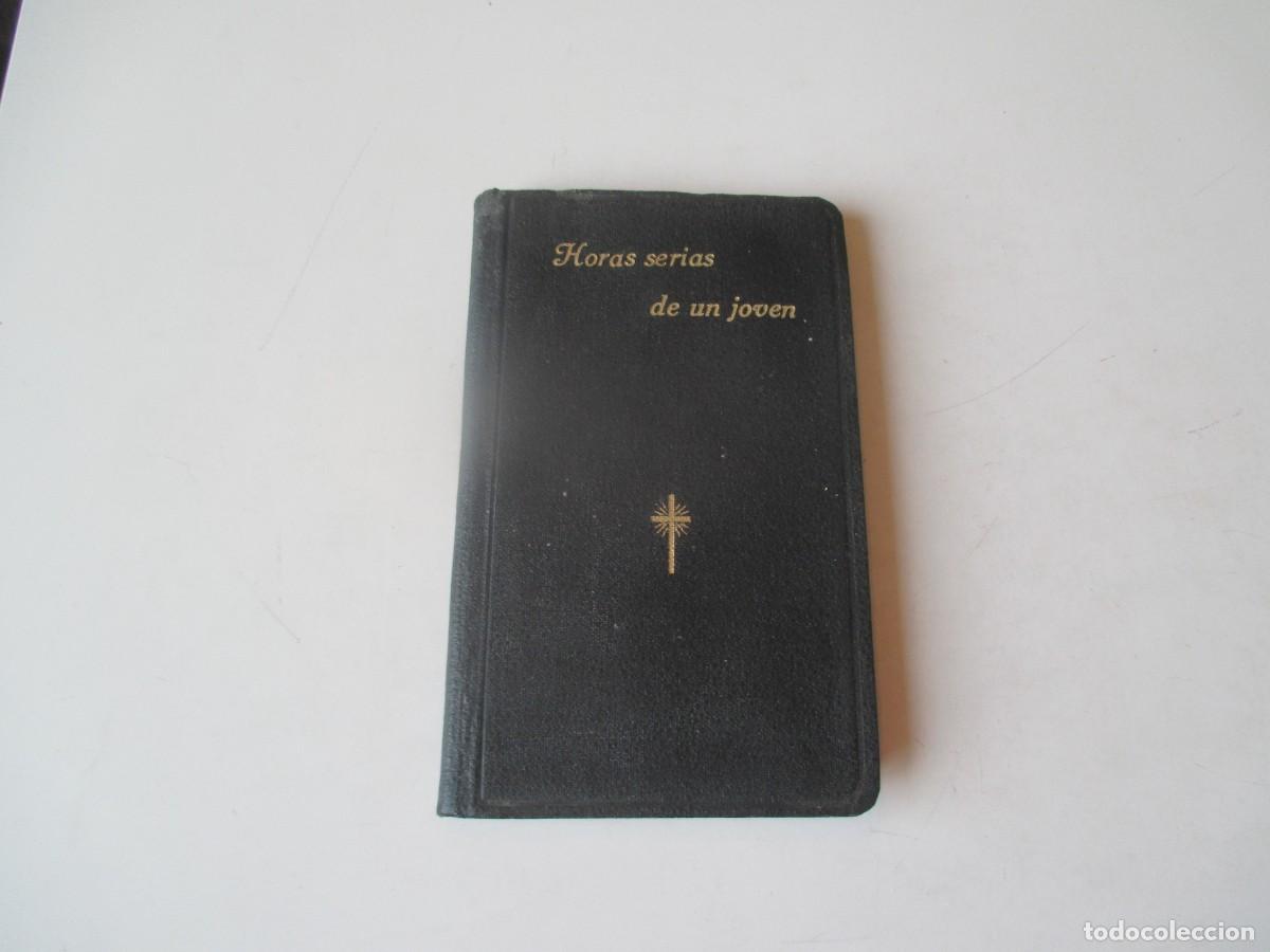 Libros antiguos: M. CARLOS SAINTE-FOIX Las horas serias de un joven W40265