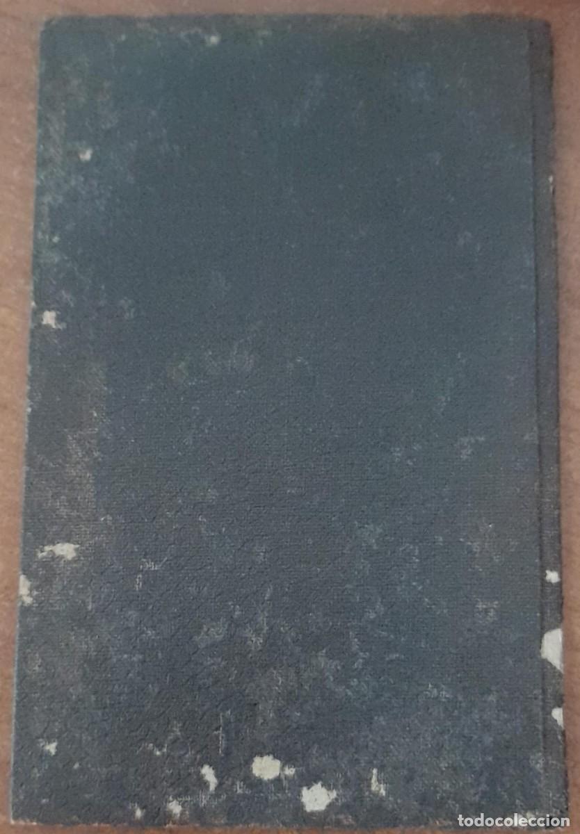 Libros antiguos: EJERCICIO DEL V&Iacute;A CRUCIS - Foto 3