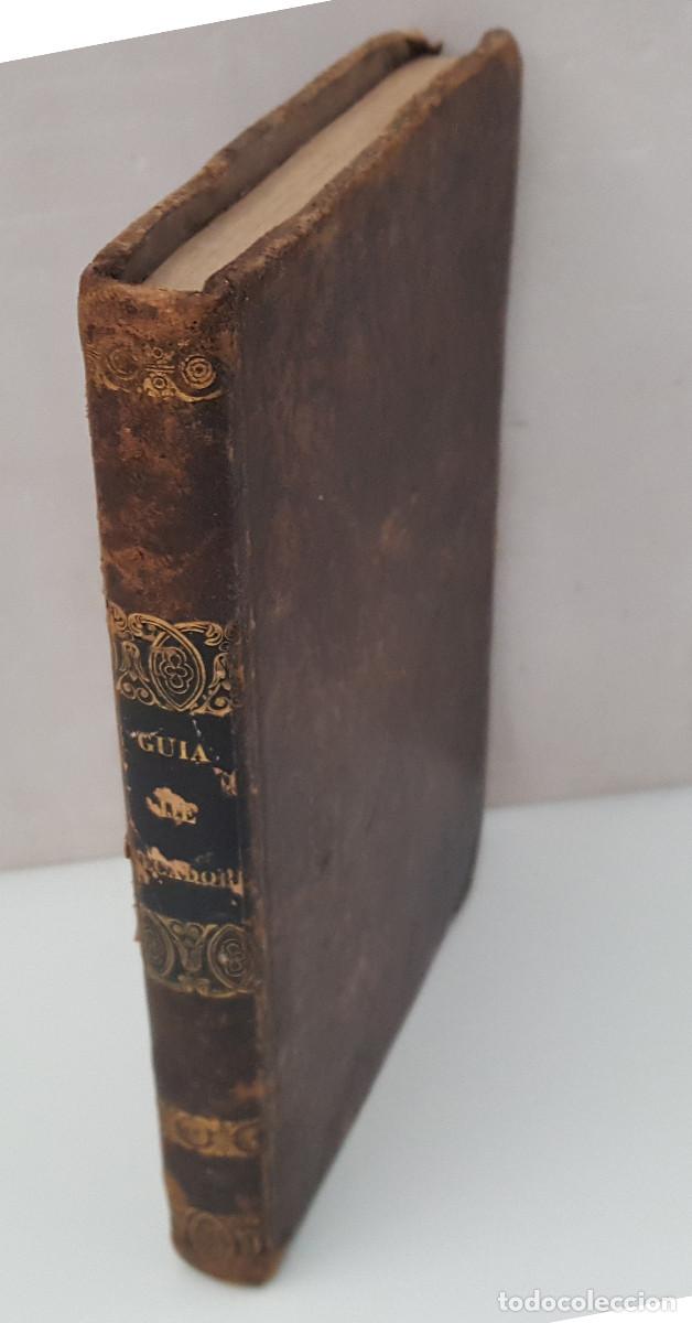 Libros antiguos: NUEVA GU&Iacute;A DE PECADORES. MAR&Iacute;A, ESTRELLA DEL MAR, LUIS MAR&Iacute;A DE CONCILIIS, JUAN MOYANO, SEVILLA 1845