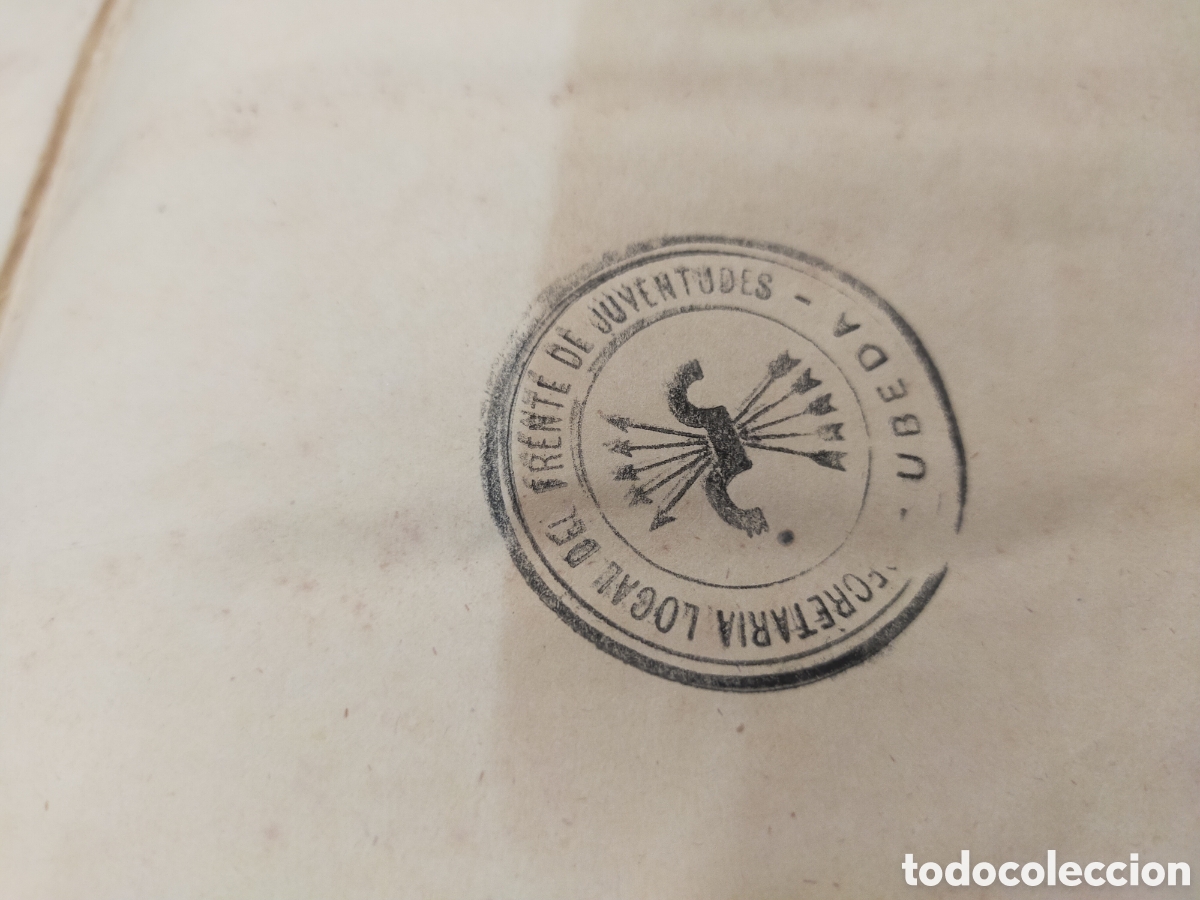 Antiquarische B&uuml;cher: Libro Historia de una carta por el presb&iacute;tero Don Antonio Aguayo 1866