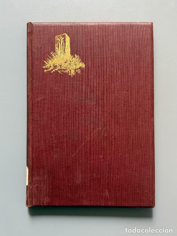 Libros antiguos: Monograf&iacute;a hist&oacute;rico-descriptiva de la Cartuja de Montalegre, Pedro Cano Barranco - 1921