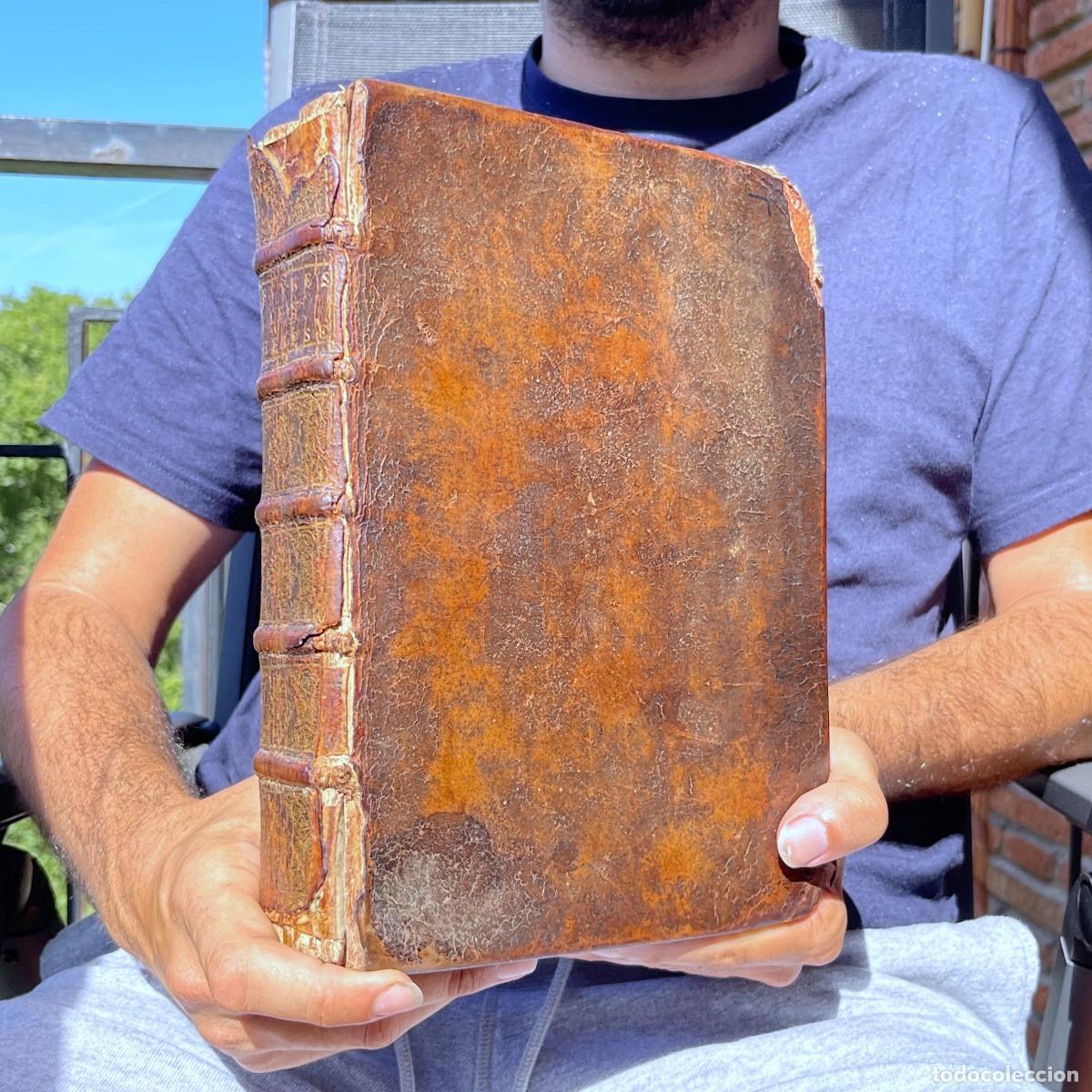 Antiquarische B&uuml;cher: A&ntilde;o 1676 - Santa Teresa de Jes&uacute;s - M&iacute;stica - &Aacute;vila - Les Oeuvres - Carmelitas