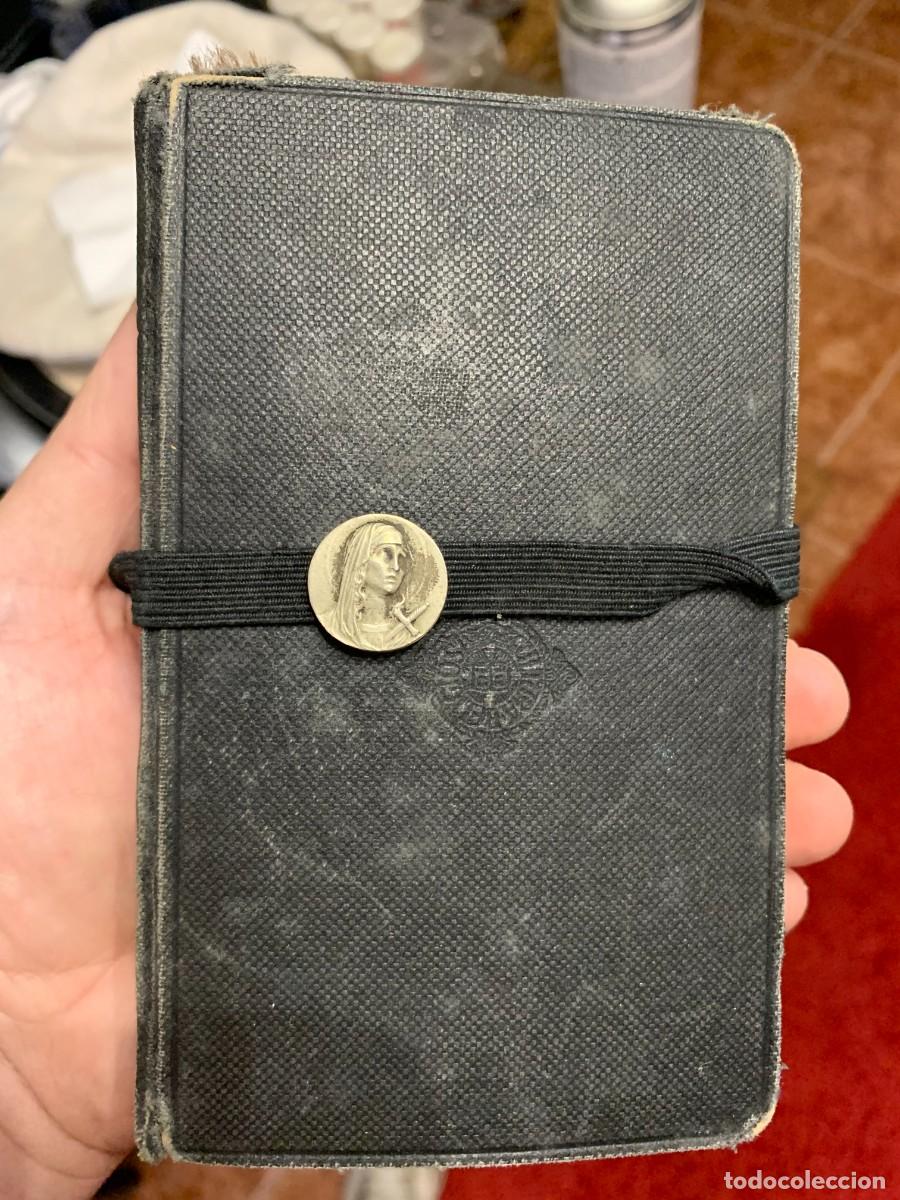 Libros antiguos: guia del cristiano 1956