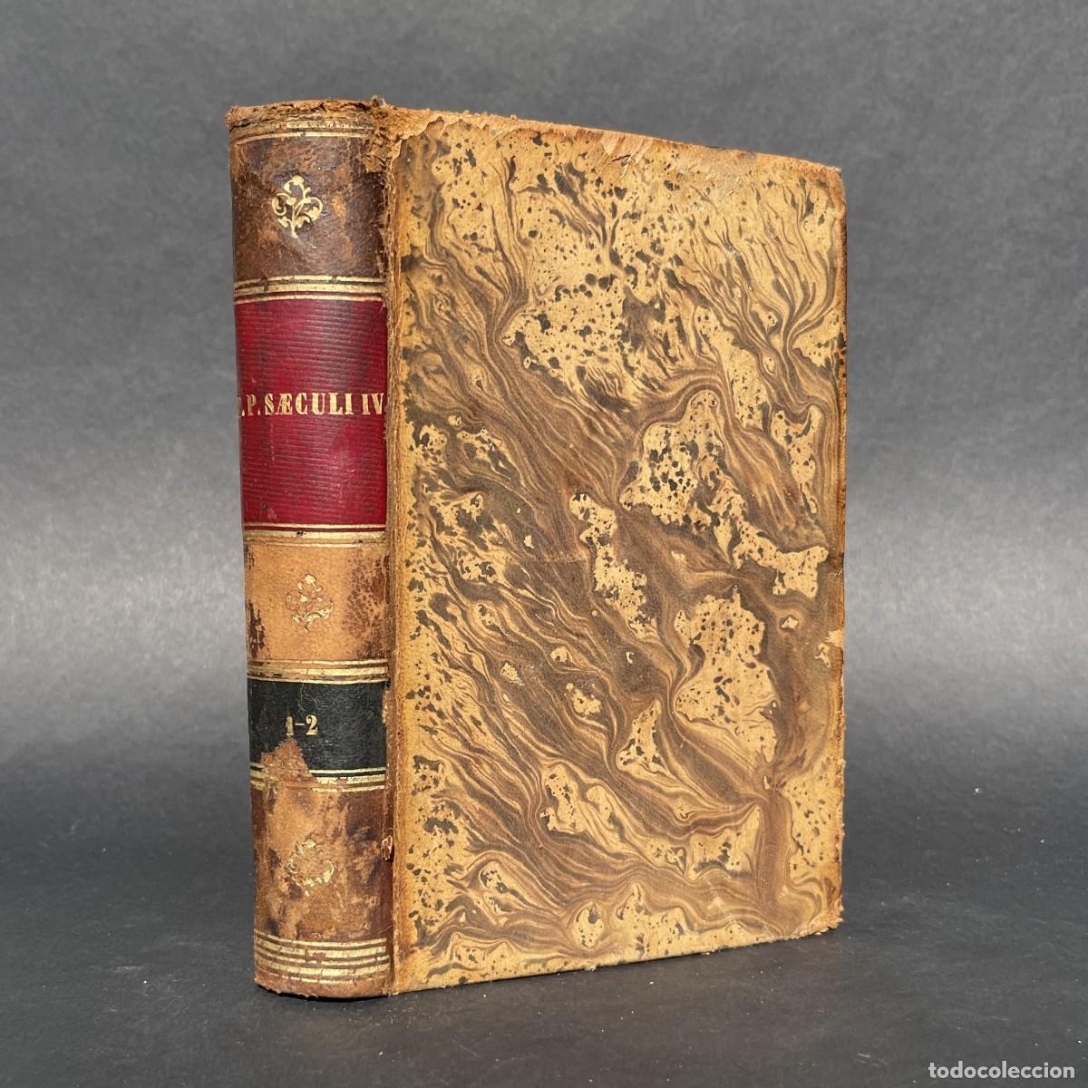 Libros antiguos: A&ntilde;o 1881 - Iglesia primitiva de Espa&ntilde;a - Barcelona - Menorca - C&oacute;rdoba
