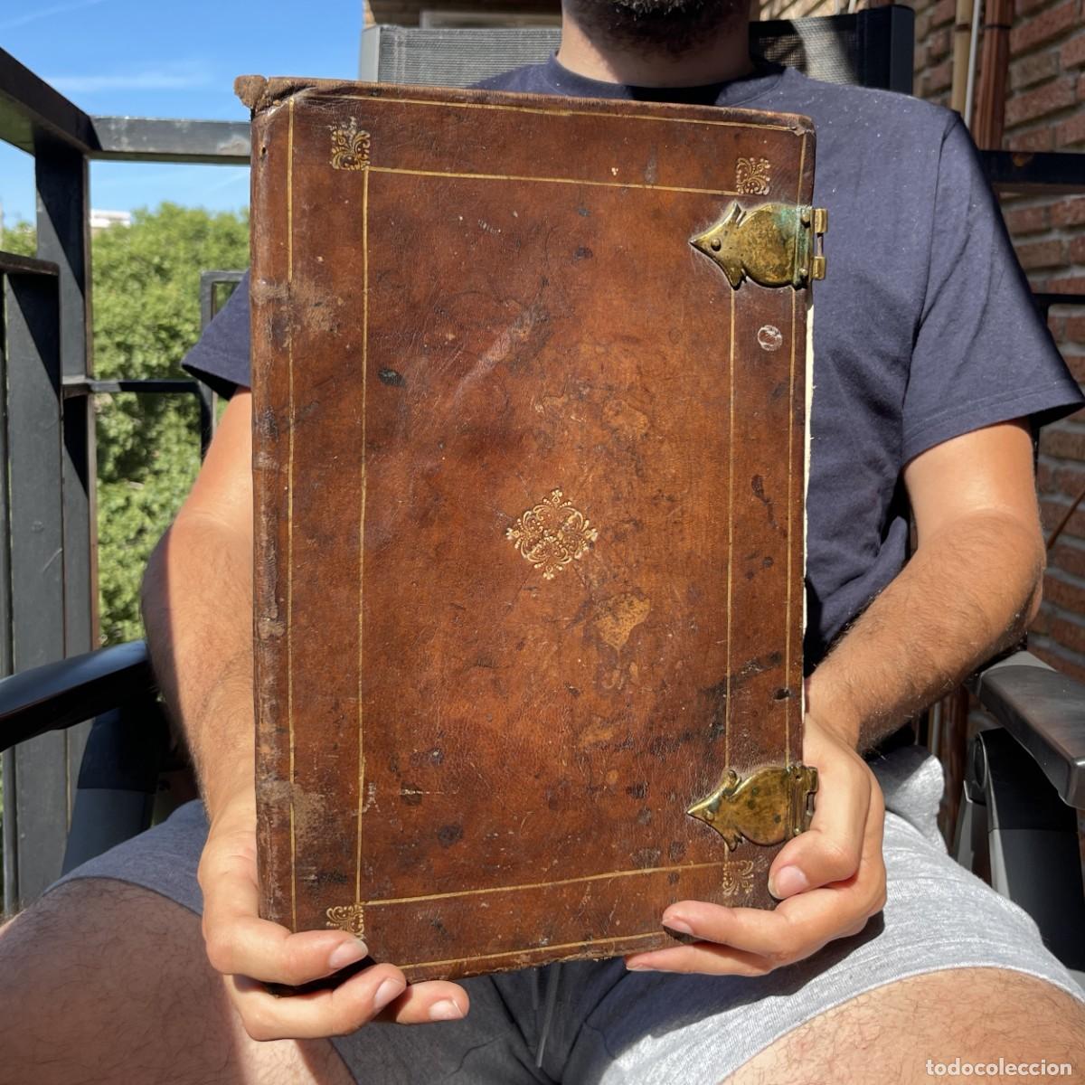 Old books: A&ntilde;o 1786 - Manuscrito - Disertacion sobre las rentas de Palacio - Pensi&oacute;n Murcia