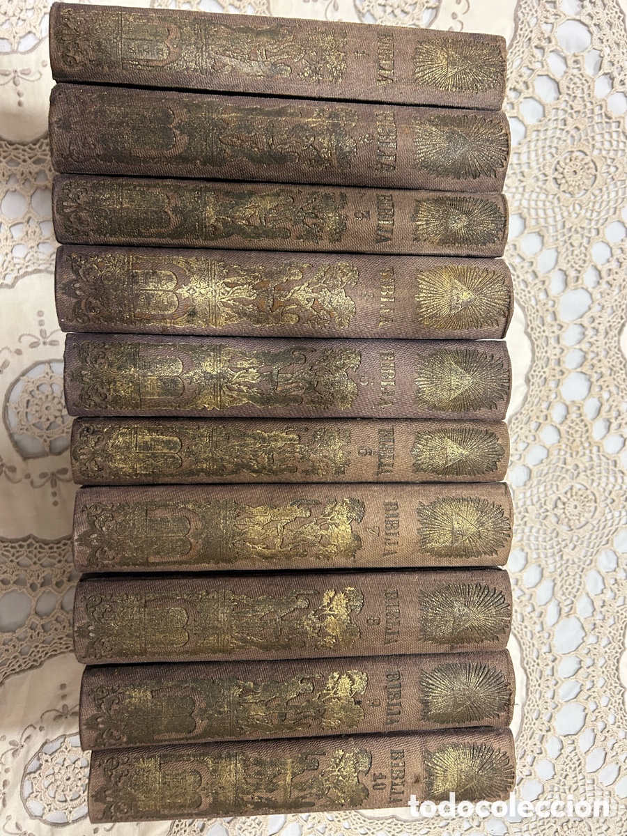 Libri antichi: La bilia ( completa)