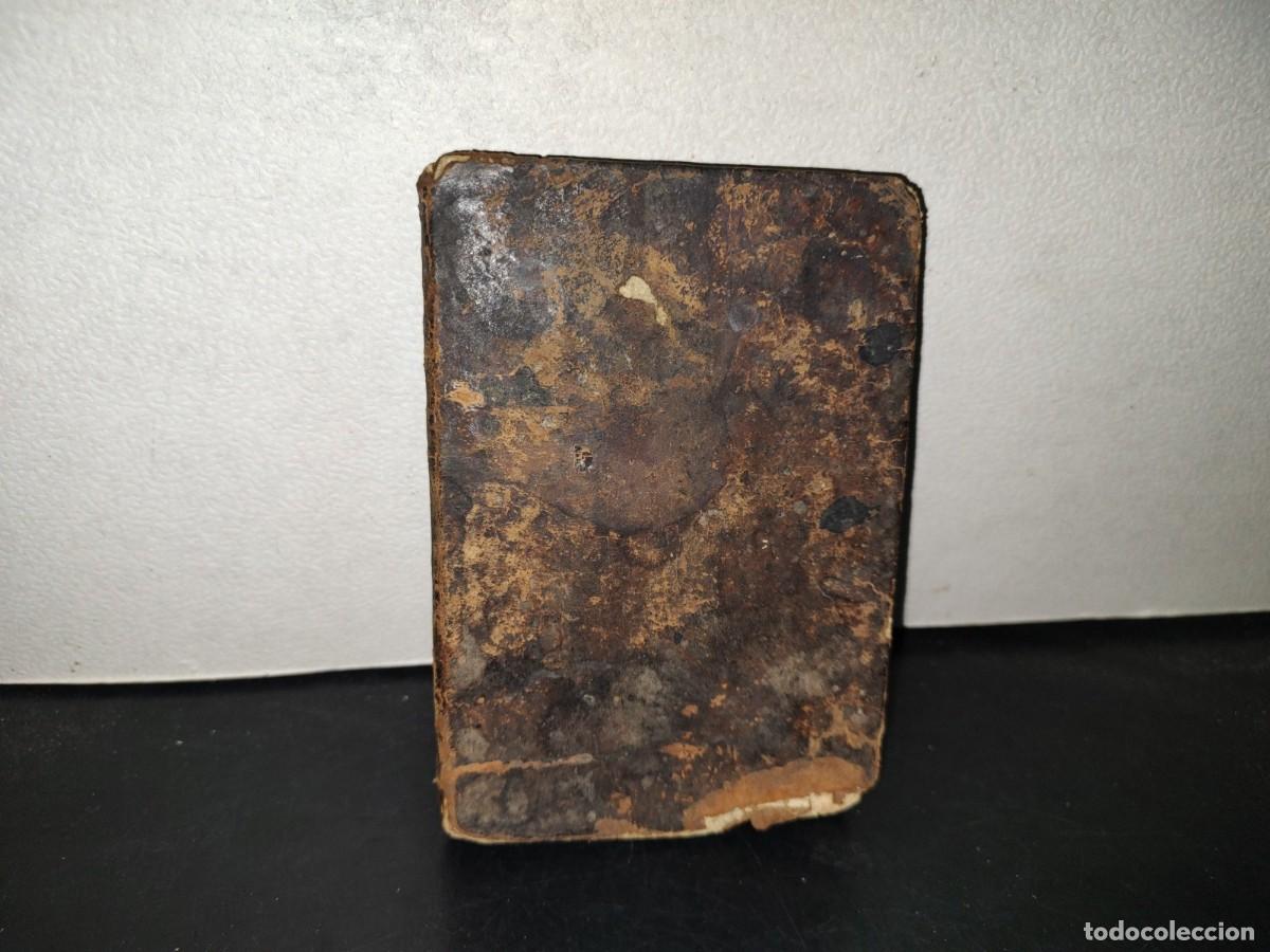 Libros antiguos: 219- Avisos O Documentos Que Para Tranquilizar En Sus Dudas A Las Almas T&iacute;midas - M&eacute;xico, 1837