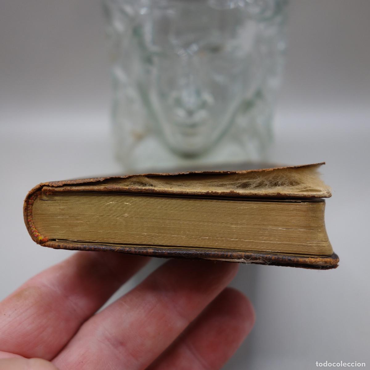 Libros antiguos: ORACIONES DEVOCIONARIO PARA LOS DOMINGOS - Foto 4