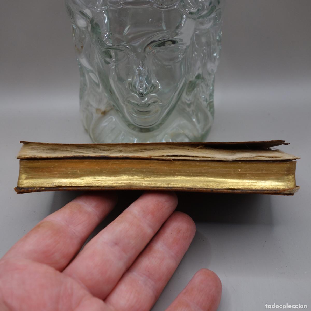 Libros antiguos: ORACIONES DEVOCIONARIO PARA LOS DOMINGOS - Foto 5
