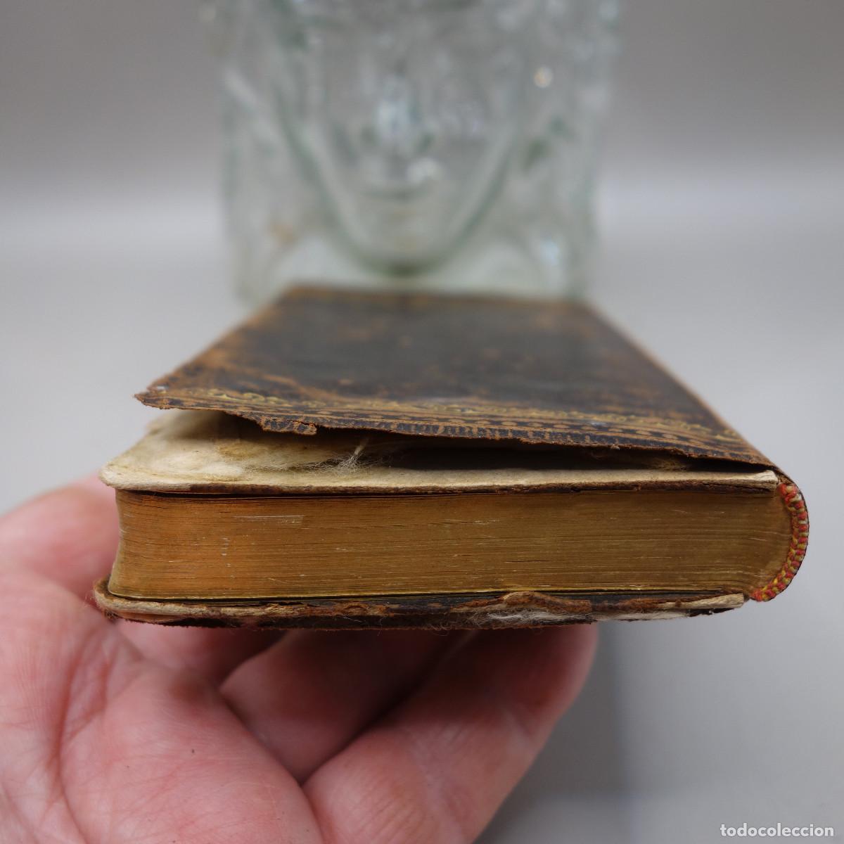 Libros antiguos: ORACIONES DEVOCIONARIO PARA LOS DOMINGOS - Foto 6