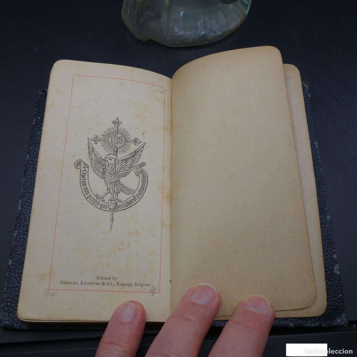 Libros antiguos: ORACIONES DEVOCIONARIO PARA LOS DOMINGOS - Foto 21