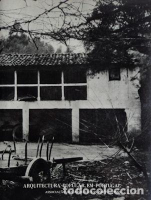 Libri antichi: T&Aacute;VORA. (Fernando) e outros. - ARQUITECTURA POPULAR EM PORTUGAL. [2.&ordf; EDI&Ccedil;&Atilde;O]