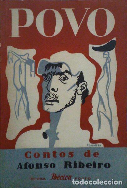 Antiquarische B&uuml;cher: RIBEIRO. (Afonso) - POVO. CONTOS.