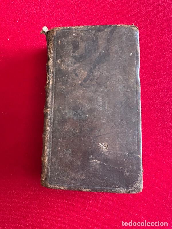 Libros antiguos: L' IMITATION DE JESUS-CHRIST PAR R.P. DE GONNELIEU , PARIS 1749