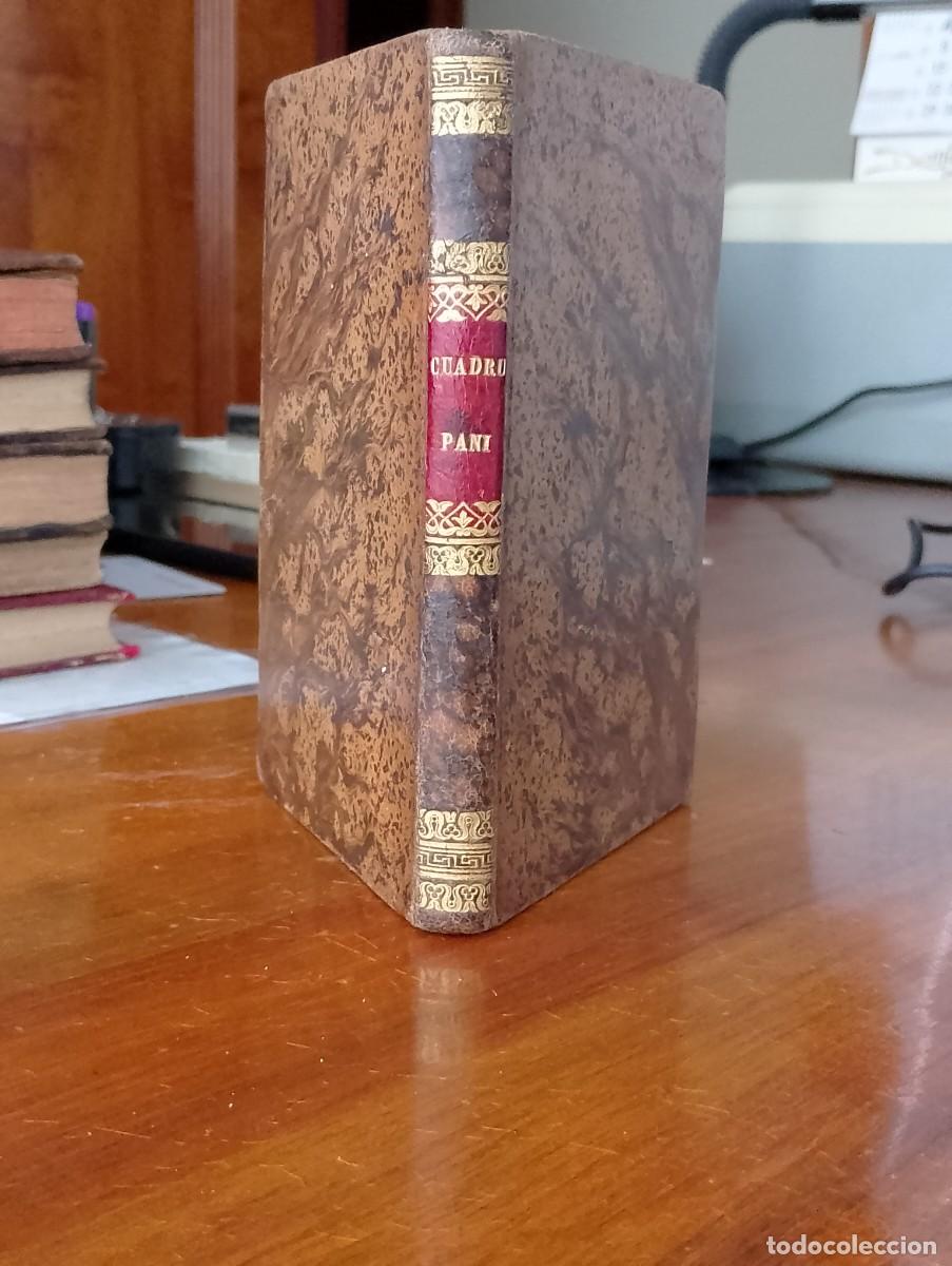 Libros antiguos: DOCUMENTOS PARA TRANQUILIZAR A LAS ALMAS TIMORATAS EN SUS DUDAS. CARLOS JOS&Eacute; QUADRUPANI. MADRID 1844