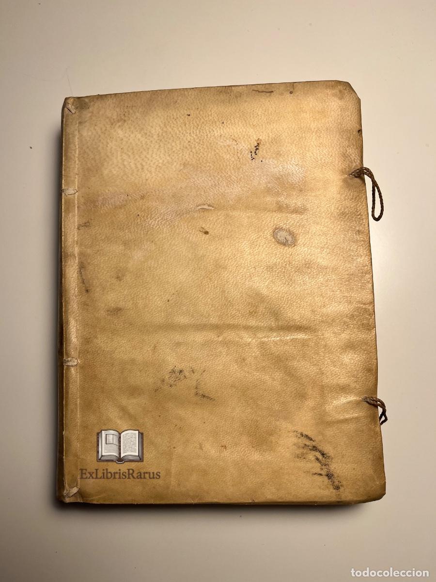 Libros antiguos: OBRAS DE LA GLORIOSA MADRE SANTA TERESA DE JES&Uacute;S Tomo Segundo &ndash; Barcelona, 1704