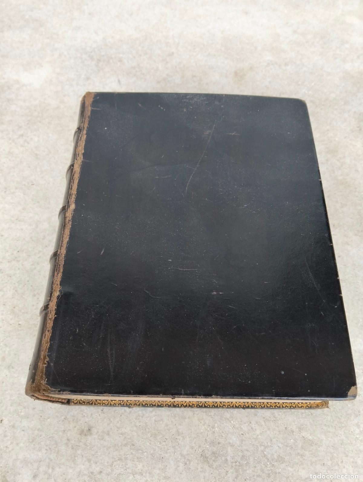Antiquarische B&uuml;cher: Misal romano completo con suplemento de los santos de Espa&ntilde;a por Joaqu&iacute;n Faria Camargo 1862
