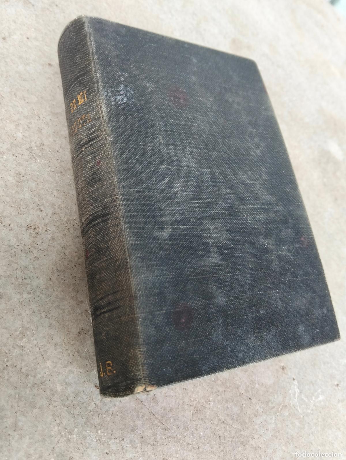 Antiquarische B&uuml;cher: Gu&iacute;a de mi conducta devocionario para uso de las alumnas de las carmelitas 1928