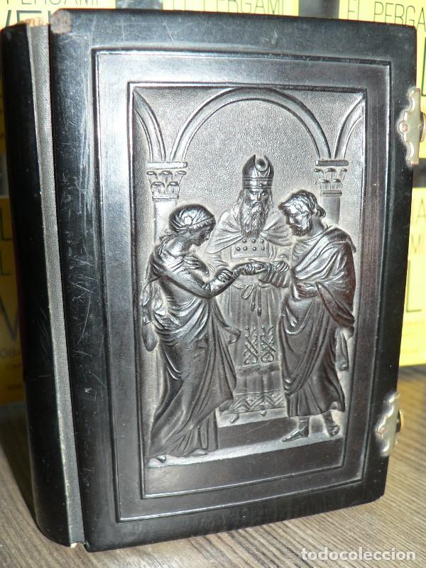 Libros antiguos: La luz del alma en letra gorda - G. Jeener, Editor - 1886 - Paris