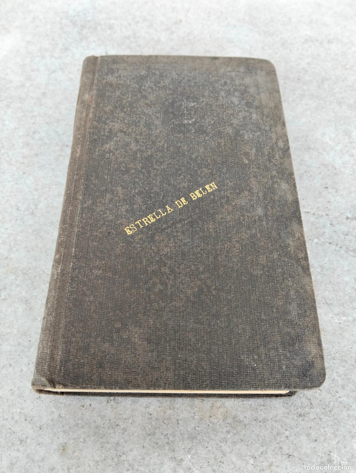 Antiquarische B&uuml;cher: La estrella de Bel&eacute;n Tolosa n&uacute;m 32 1920 e l m libro antiguo