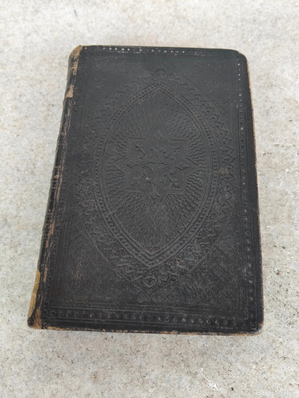 Old books: El mes de octubre consagrado al ser&aacute;fico patriarca San Francisco de As&iacute;s por sus hijos devotos 1876