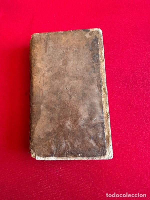 Libros antiguos: ABREG&Eacute; DE LA SAINTE BIBLE, PARIS 1766 , SECONDE PARTIE, LE NOUVEAU TESTAMENT