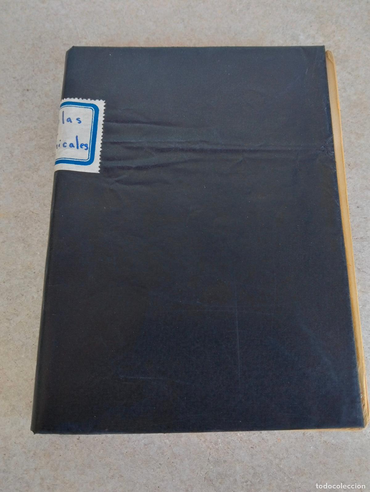 Old books: Ep&iacute;stolas dominicales del a&ntilde;o eclesi&aacute;stico