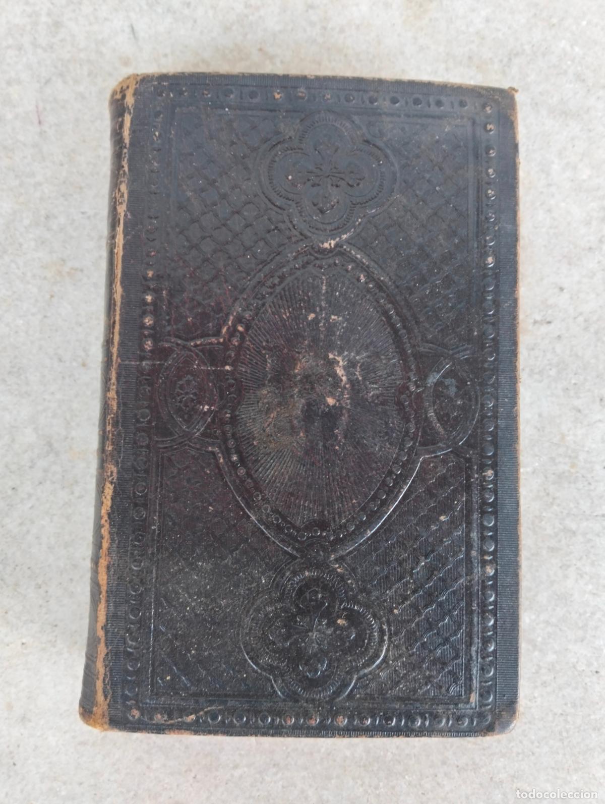 Old books: De la imitaci&oacute;n del sagrado coraz&oacute;n de Jes&uacute;s dividido en cuatro libros Arnoldo compa&ntilde;&iacute;a Jes&uacute;s 1881