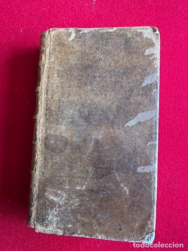 Libros antiguos: SERMONS DE M. L'ABBE DE CAMBAC&Eacute;R&Egrave;S, PREDICATEUR DU ROI , PARIS 1781 - TOMO II