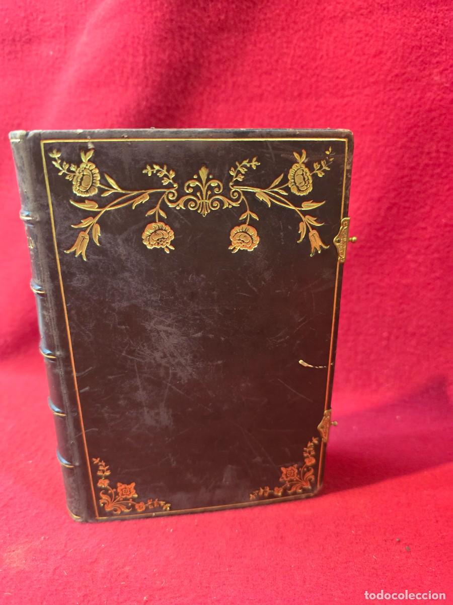 Libros antiguos: NUEVO EUCOLOGIO ROMANO . DEVOCIONARIO COMPLETO. - Foto 5