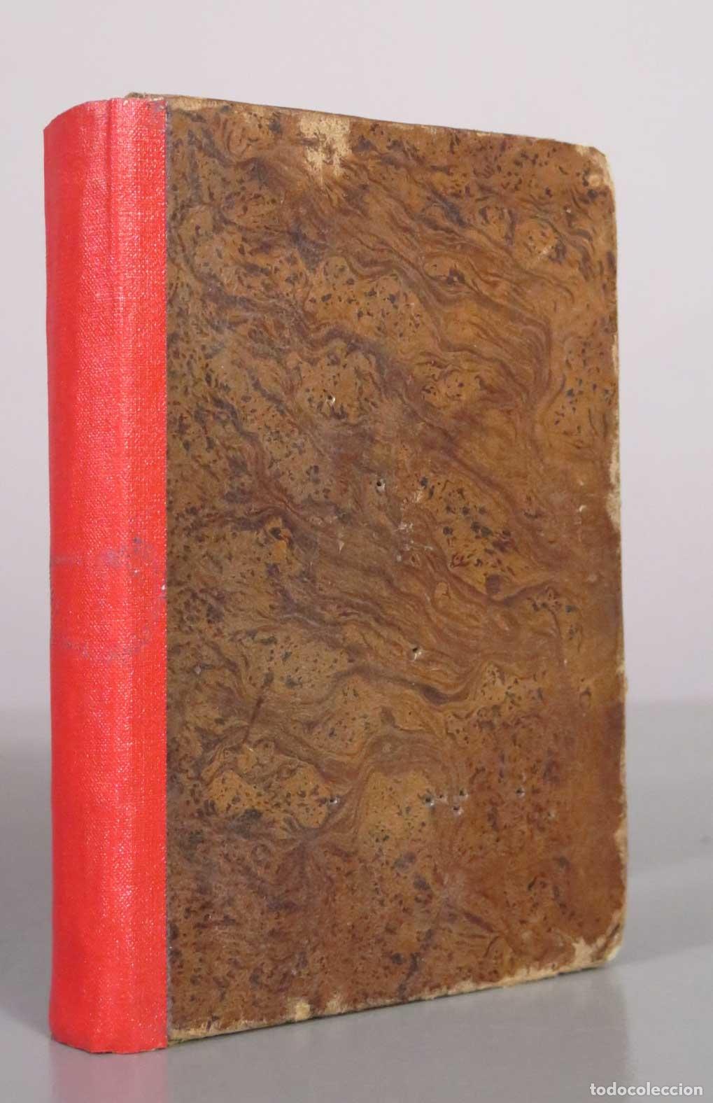 Libros antiguos: Ejercicios Espirituales de San Ignacio Explicados - Antonio Mar&iacute;a Claret - 1864