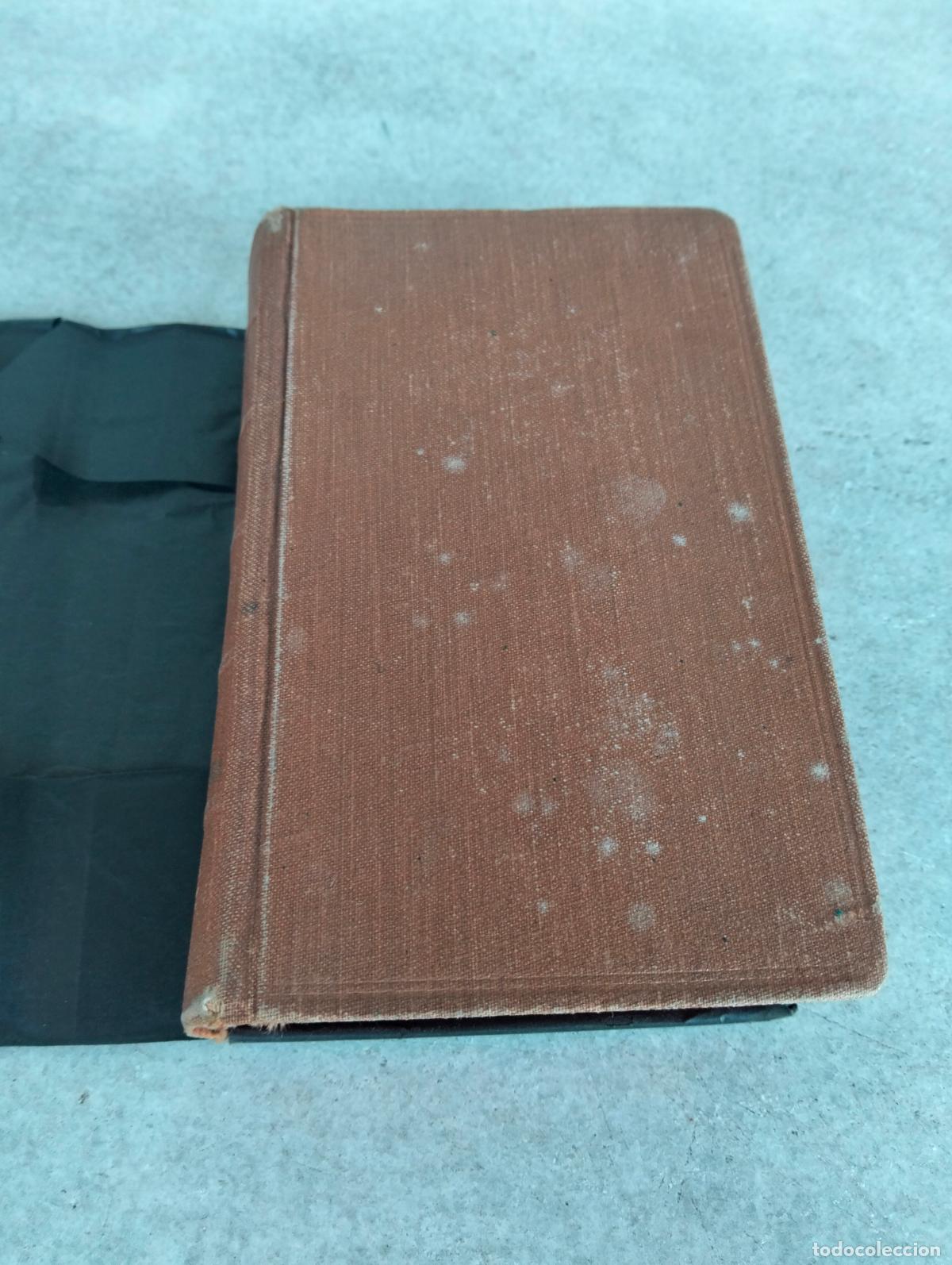 Libros antiguos: El nou testament vol. I 1 els evangelis i fets dels ap&ograve;stols foment de pietat catalana catal&agrave; 1928