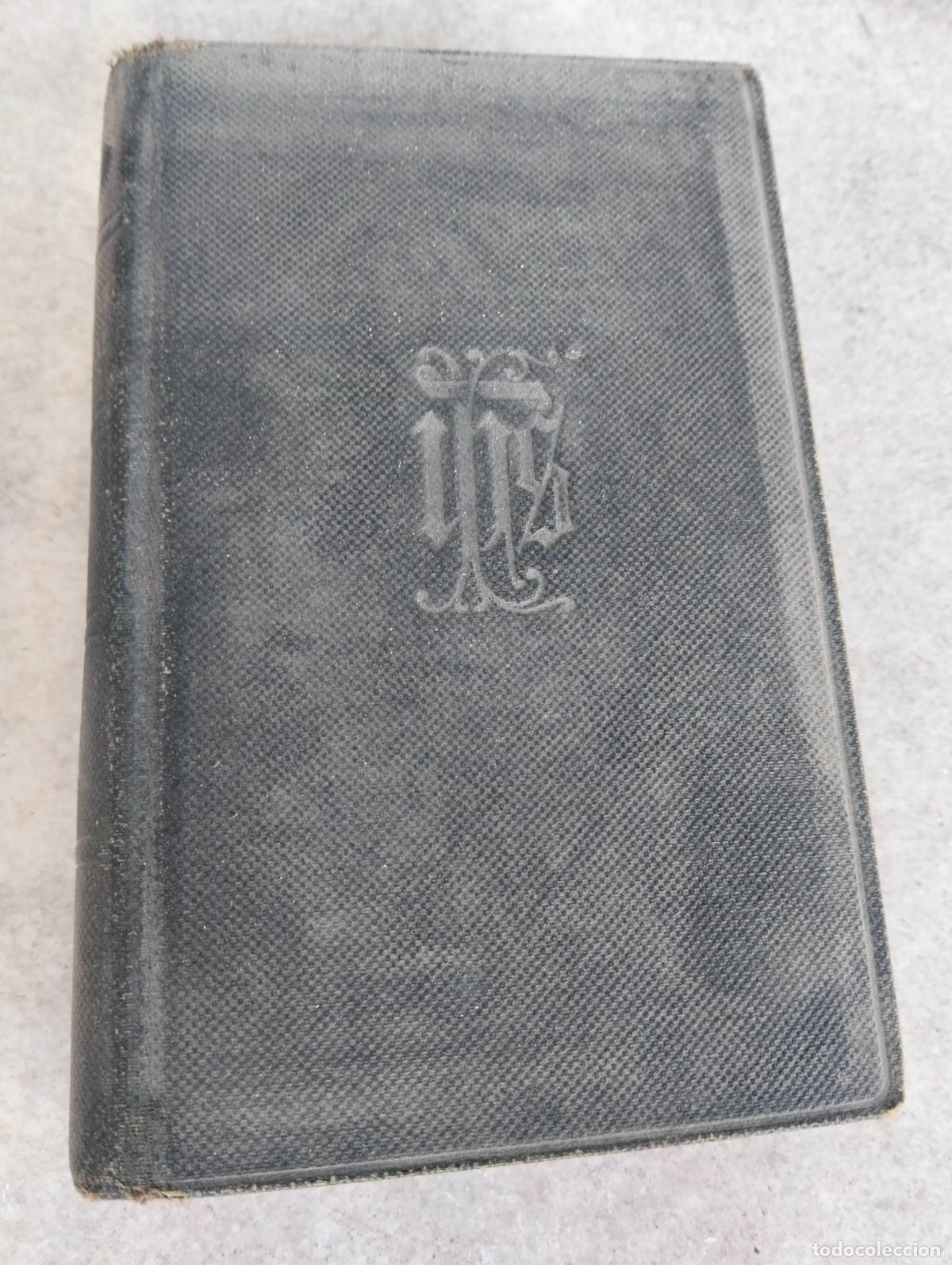 Libros antiguos: Devocionari parroquial recull de les devocions que practica el poble cristi&agrave; en les parroquies 1922