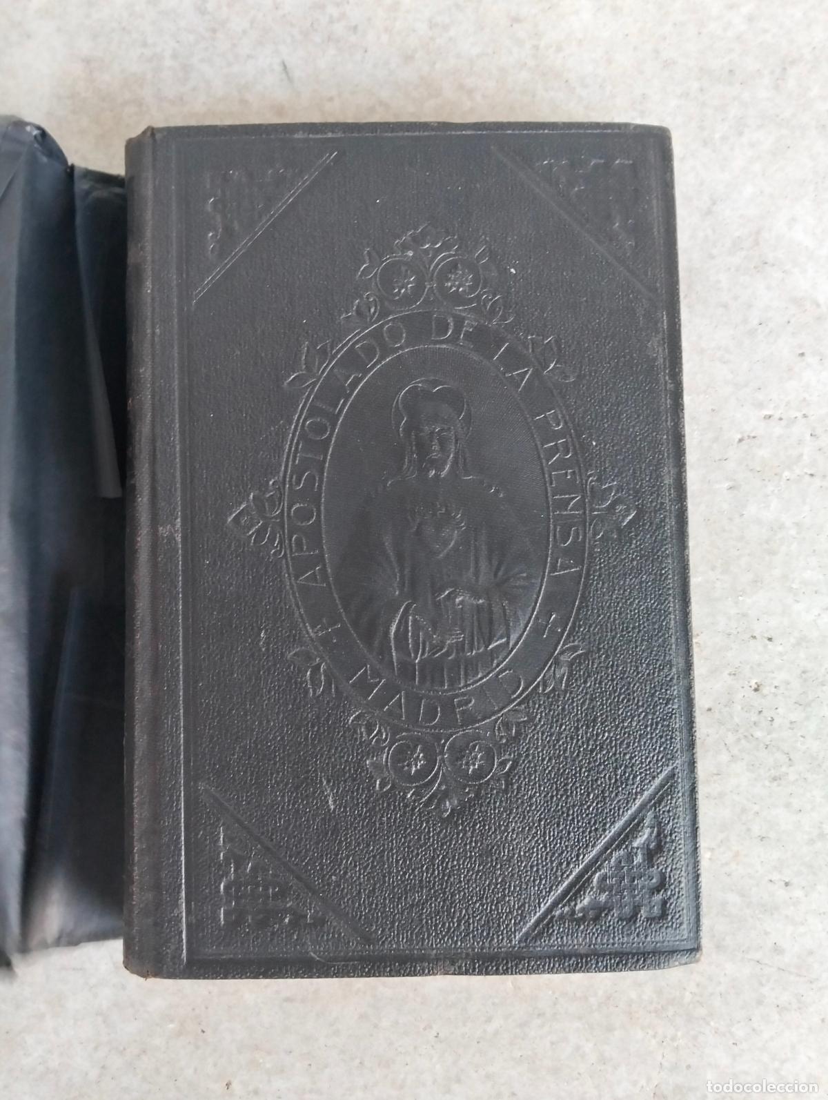 Antiquarische B&uuml;cher: Ejercicios espirituales de san ignacio de loyola compa&ntilde;&iacute;a de jes&uacute;s ramon garcia vicente agust&iacute; 1912