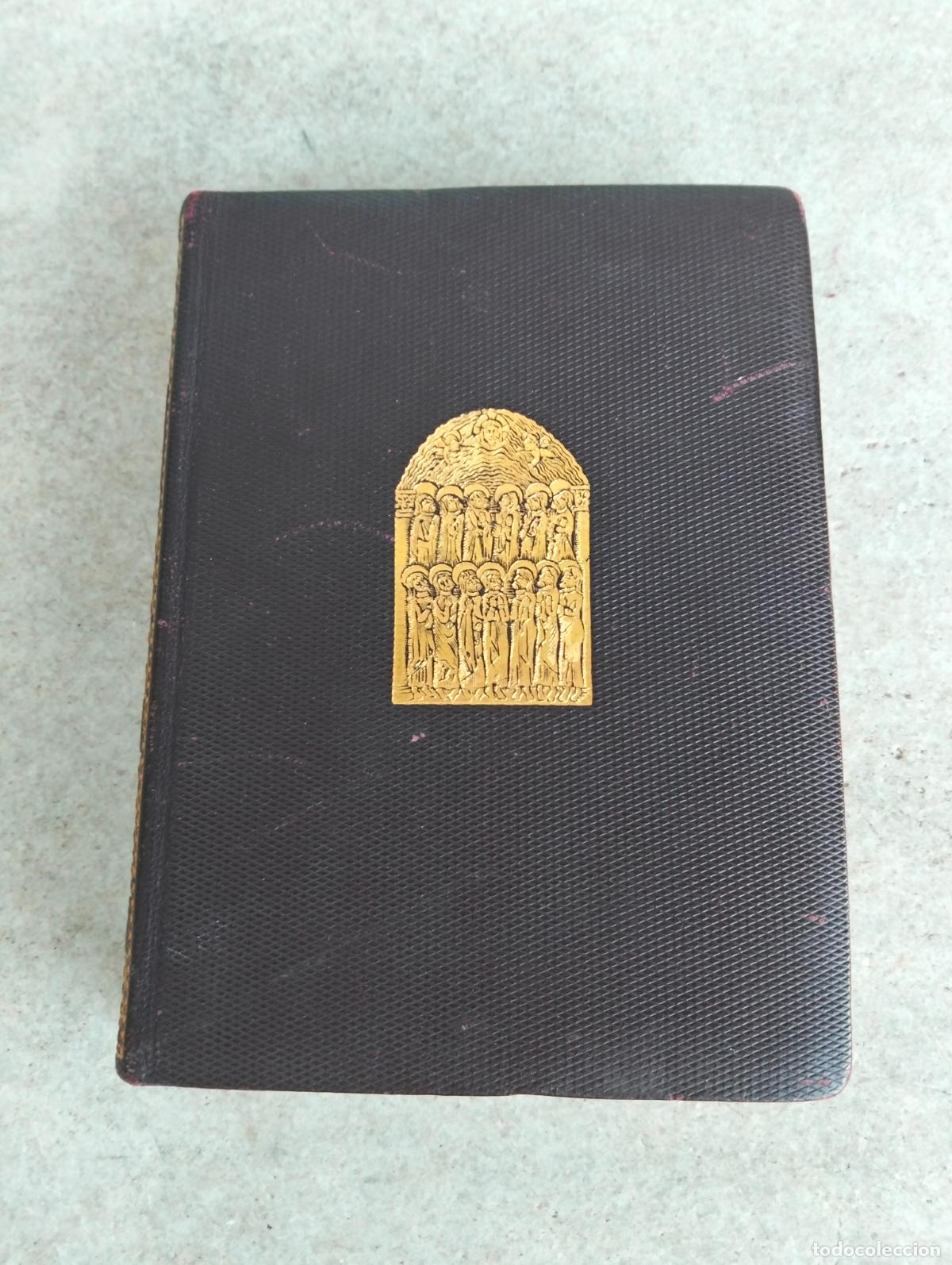 Antiquarische B&uuml;cher: A&ntilde;o cristiano iv octubre-diciembre fr justo perez de urbel fax
