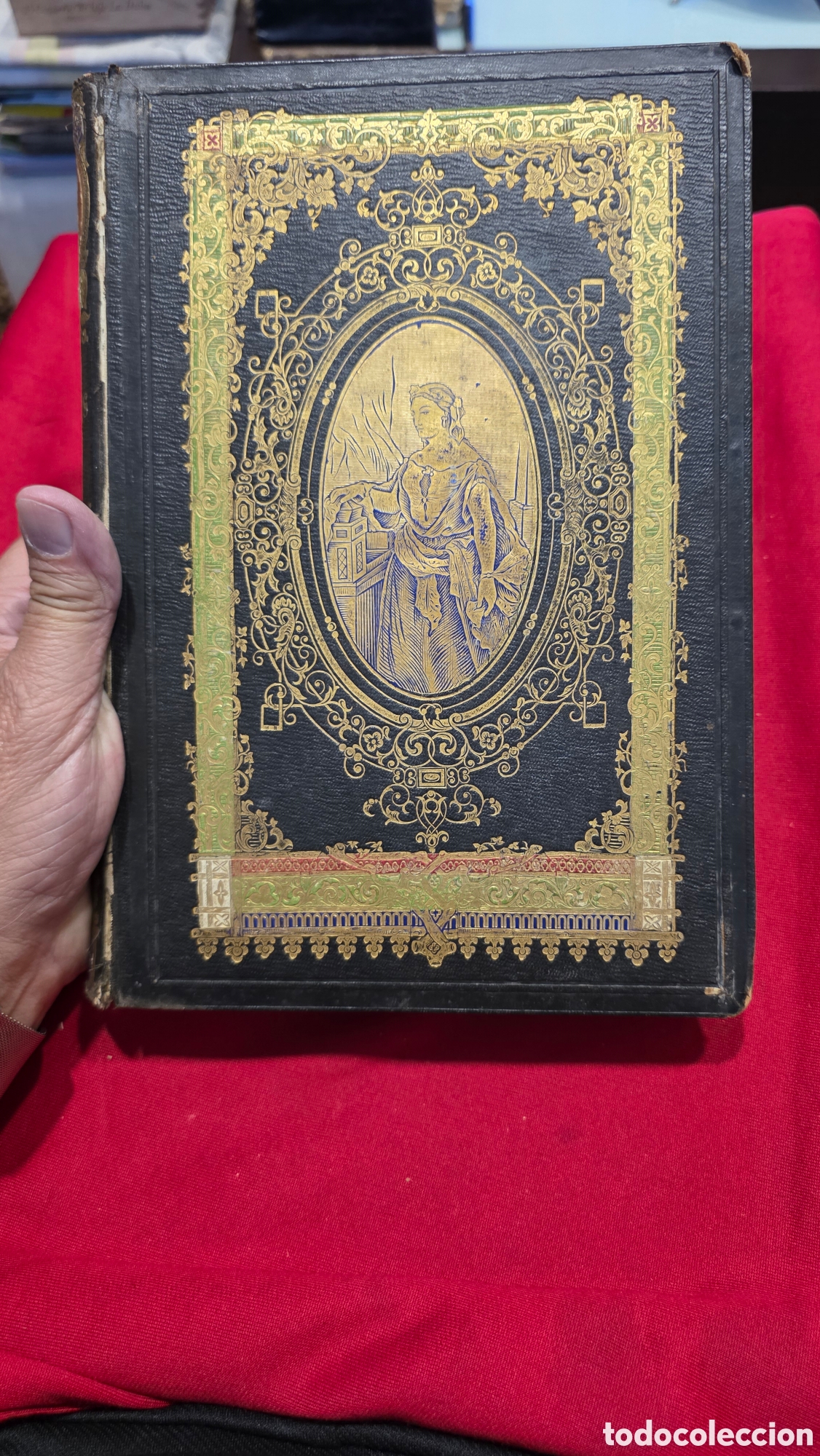 Antiquarische B&uuml;cher: LES FEMMES DE LA BIBLE A&Ntilde;O 1853