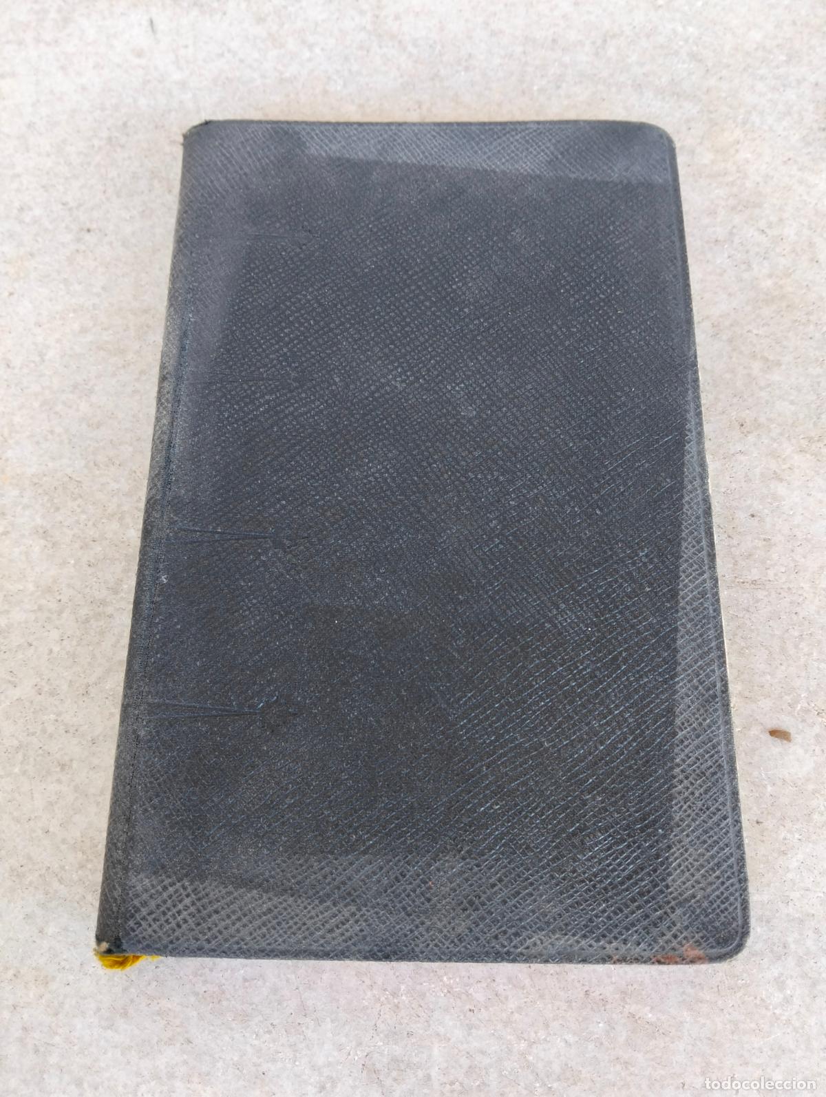 Libri antichi: Officium majoris hebdomadae breviarii missalis et pontificalis romani 1927