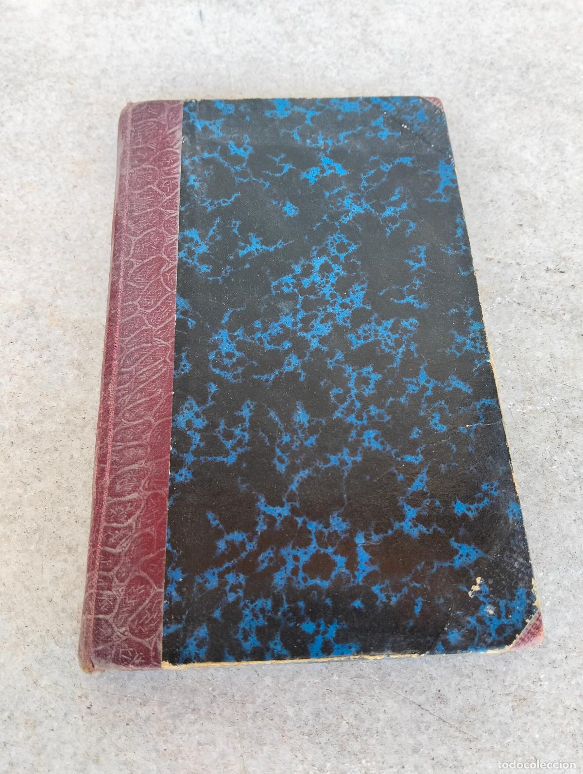 Libri antichi: Libro antiguo religioso cristiano de medicaciones Dios Jes&uacute;s jesucristo