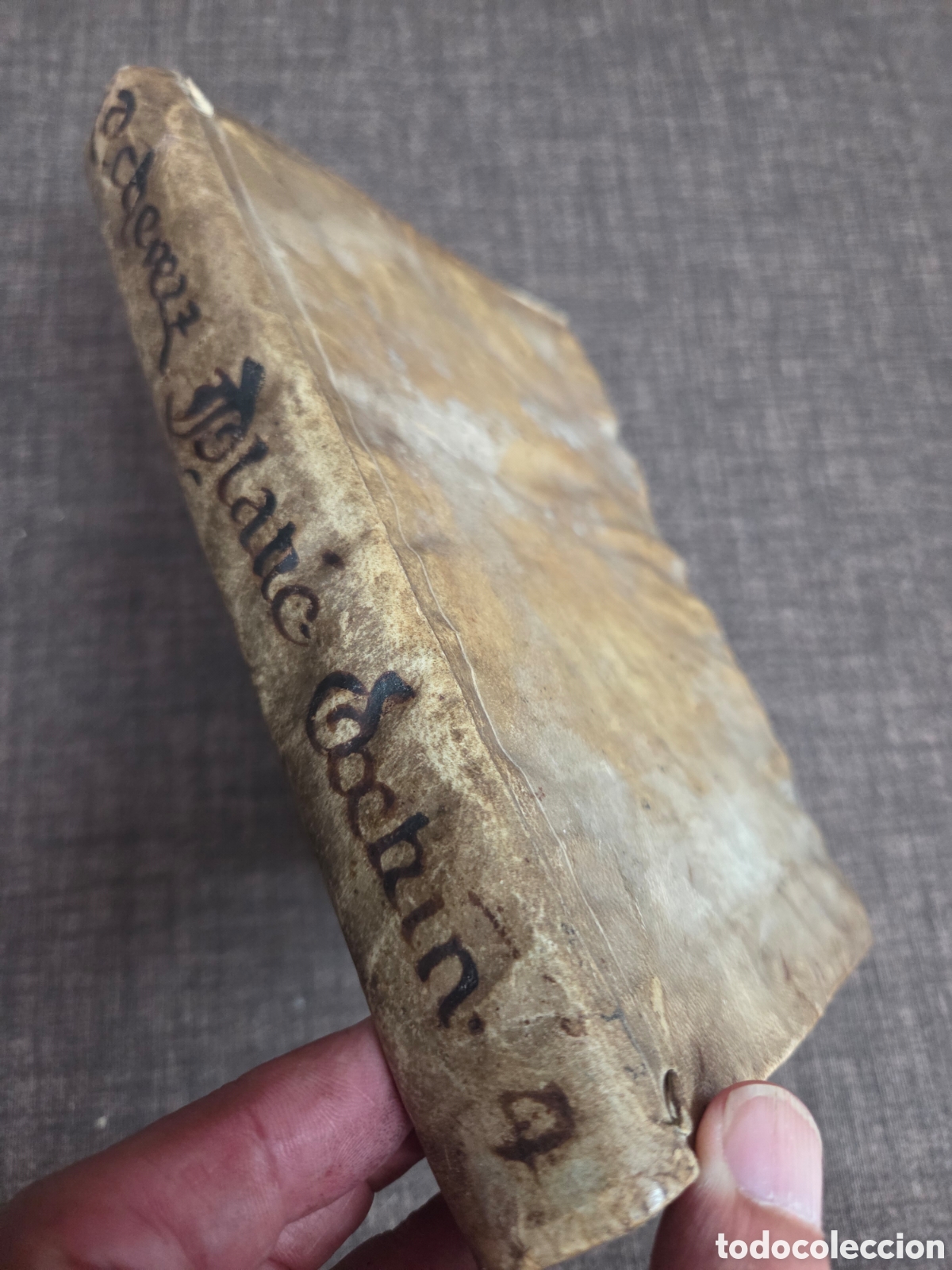 Libros antiguos: PL&Aacute;TICAS DOCTRINALES 1758 Parte cuarta Fray Francisco Migiel Echeverz