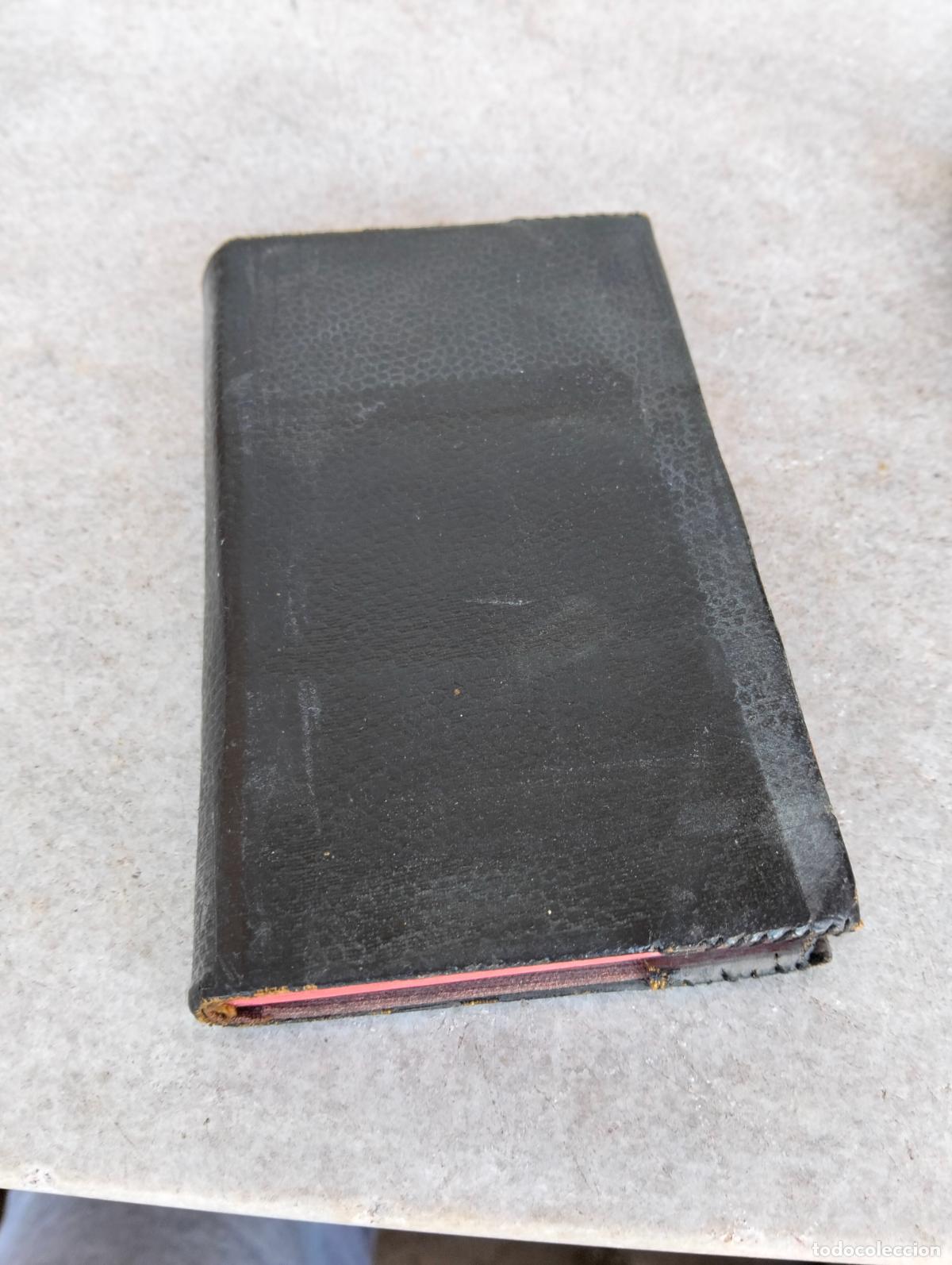 Libri antichi: La imitaci&oacute; de jesucrist del v tomas de kempis gaiet&agrave; soler foment de pietat catal&agrave; 1936